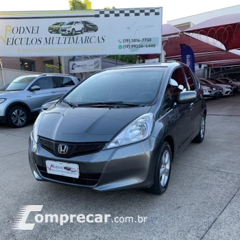 Honda Fit DX 1.4 Flex 16V 5p Mec. 4 portas