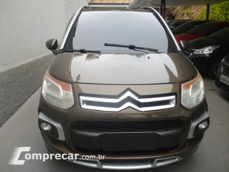 AIRCROSS 1.6 Exclusive 16V