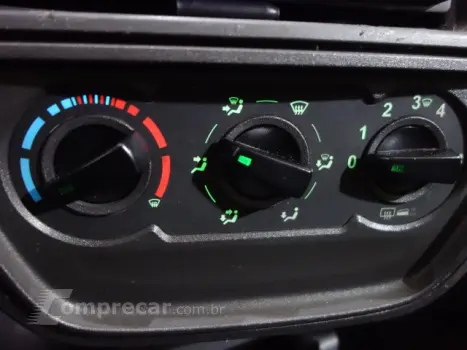 KA - 1.0 MPI 8V 2P MANUAL