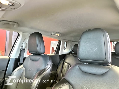 COMPASS 2.0 16V DIESEL LONGITUDE 4X4 AUTOMÁTICO