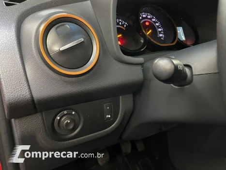 Sandero 1.6 STEPWAY 8V FLEX 4P MANUAL