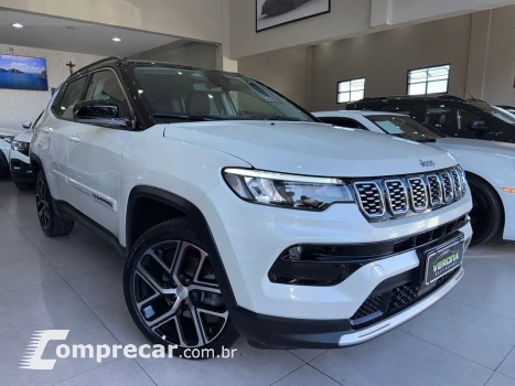 COMPASS 1.3 T270 Turbo Limited