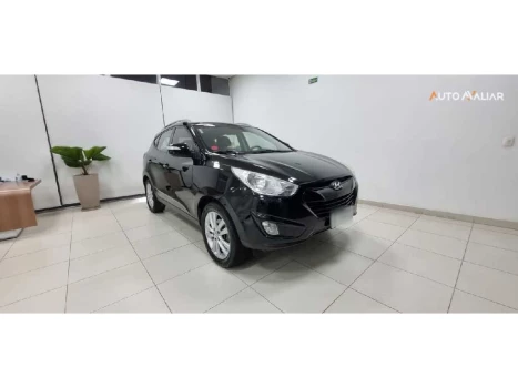 Hyundai IX35 2.0 16V FLEX 4P AUTOMÁTICO 4 portas