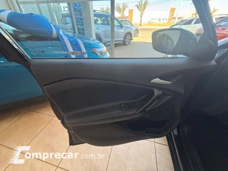 Tracker 1.0 4P FLEX TURBO LTZ AUTOMÁTICO