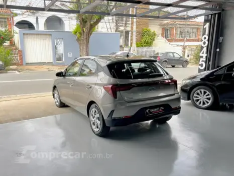 HB20 Comfort 1.0 Flex 12V Mec.