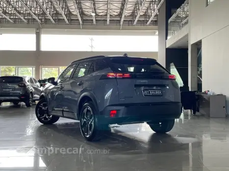 2008 1.0 TURBO 200 FLEX GT CVT