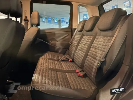 IDEA 1.8 MPI ADVENTURE 16V FLEX 4P AUTOMATIZADO