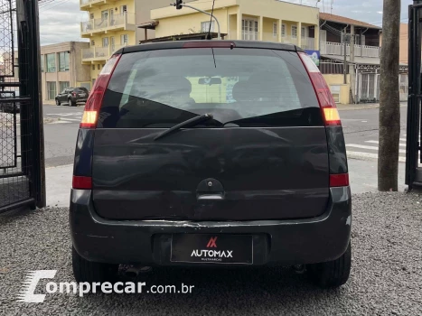 MERIVA 1.8 MPFI 16V GASOLINA 4P MANUAL