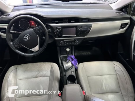 COROLLA 2.0 Vvt-ie XEI