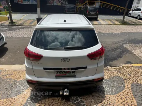 Creta Attitude 1.6 16V Flex Aut.