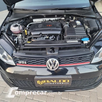 Golf GTi 2.0 TSI 220cv Aut.