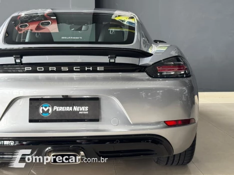 718 Cayman 2.0 300cv