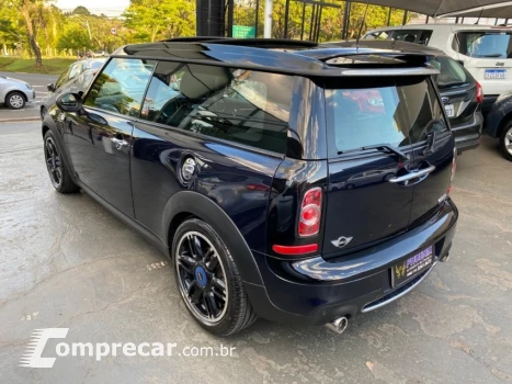 COOPER 1.6 S Clubman Hampton 16V Turbo