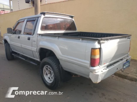 L200 - 2.5 GLS 4X4 CD 8V TURBO 4P MANUAL