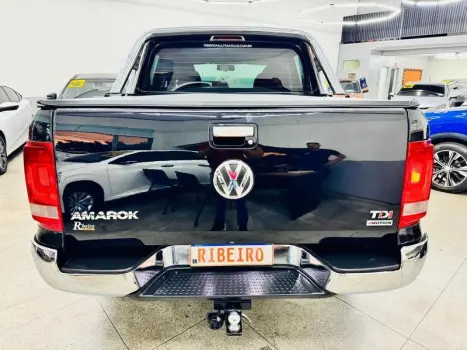 AMAROK CD 4X4 TREND