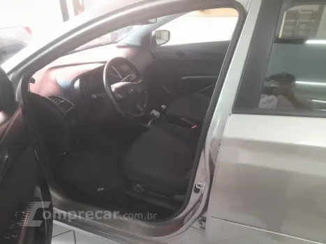 HB20 hatch Comfort Plus 1.0