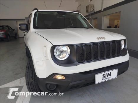 RENEGADE 1.8 16V FLEX 4P AUTOMÁTICO