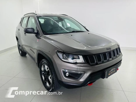 JEEP COMPASS TRAILHAWK D 4 portas