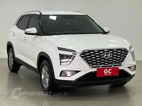 CRETA 1.0 TGDI FLEX COMFORT AUTOMÁTICO