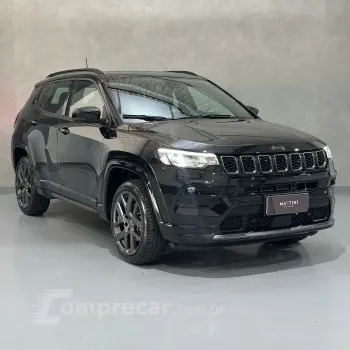 COMPASS S T270 1.3 TB 4x2 Flex Aut.