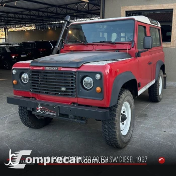 LAND ROVER Defender 90 TDI SW Diesel 2 portas