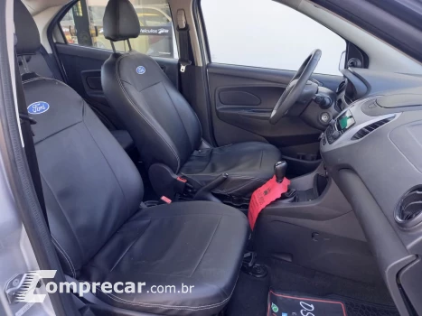 Ka + Sedan 1.0 12V 4P TI-VCT SE FLEX