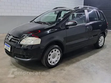 Spacefox 1.6 Mi 8V Flex 4P Manual