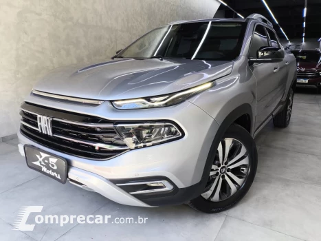 Fiat Toro Volcano 1.3 T270 4x2 Flex Aut. 4 portas