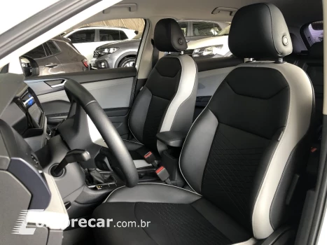 TAOS 1.4 250 TSI TOTAL FLEX COMFORTLINE AUTOMÁTICO