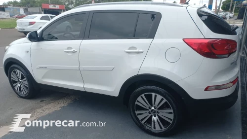 SPORTAGE 2.0 LX 4X2 16V