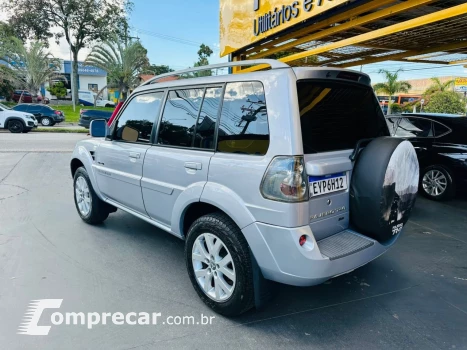 Pajero TR4 2.0 16V 4P 4X4 AUTOMÁTICO