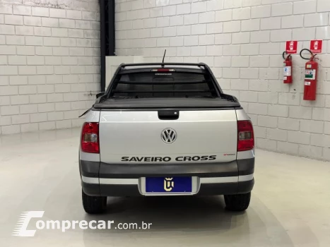 SAVEIRO - 1.6 CROSS CE 8V 2P MANUAL