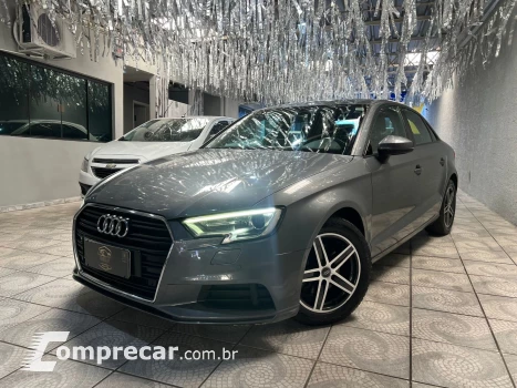 Audi A3 1.4 TFSI Sedan Prestige 4 portas