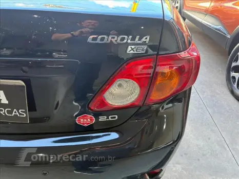 COROLLA 2.0 XEI 16V
