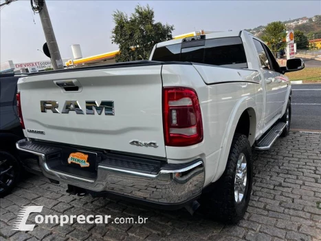 RAM 6.7 2500 Laramie 4X4 CD I6 Turbo