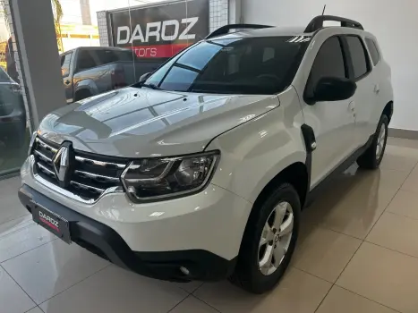 DUSTER Zen 1.6 16V Flex Mec.