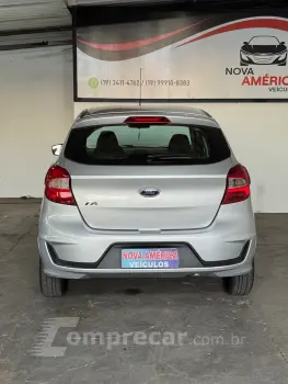 Ka 1.0 SE/SE Plus TiVCT Flex 5p