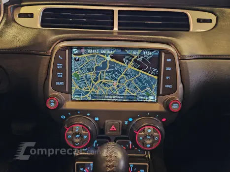 CAMARO 6.2 V8 SS Conversível