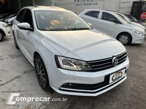 JETTA 2.0 TSI HIGHLINE 211CV GASOLINA 4P TIPTRONIC