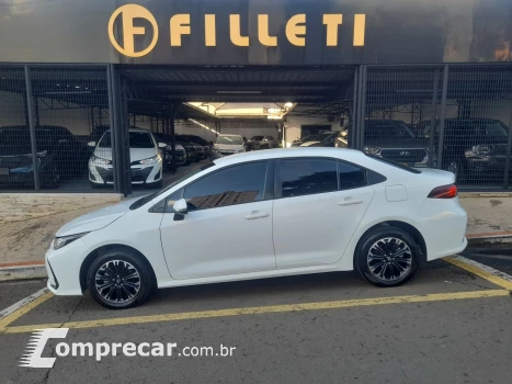 Corolla 2.0 16V 4P FLEX GLI DIRECT SHIFT AUTOMÁTICO CVT