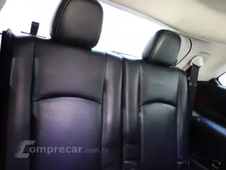 FREEMONT - 2.4 PRECISION 16V 4P AUTOMÁTICO