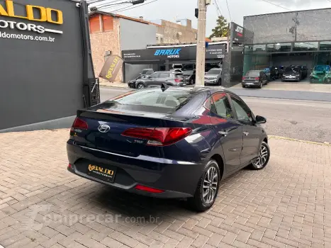 HB20S Diamond Plus 1.0 TB Flex 12V Aut.