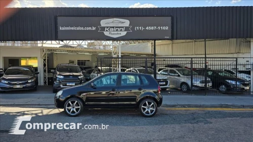 Volkswagen POLO 1.6 MI 8V 4 portas