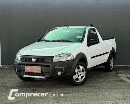 Fiat STRADA 1.4 MPI Hard Working CS 8V 2 portas