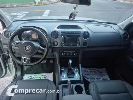 Amarok Higline 2.0 4x4 turbo
