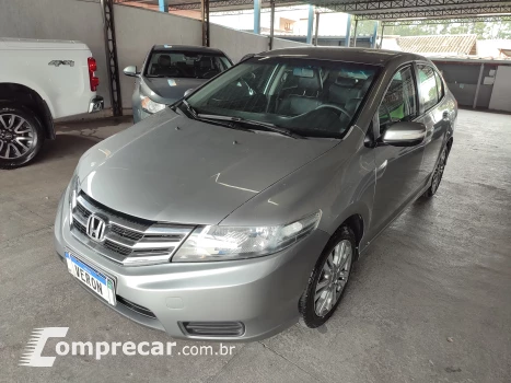 Honda CITY 1.5 EX Sedan 16V 4 portas