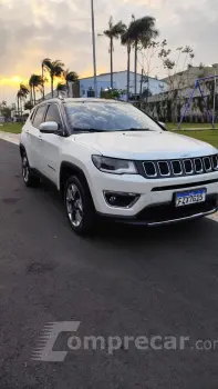 JEEP Compass  completo flex 4 portas