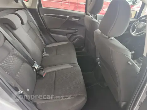 WR-V 1.5 16V 4P EX FLEX AUTOMÁTICO CVT