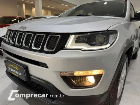 COMPASS SPORT 2.0 4x2 Flex 16V Aut.