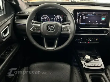 RAMPAGE 2.0 TURBO DIESEL REBEL 4X4 AUTOMÁTICO